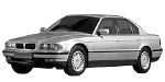 BMW E38 C1842 Fault Code