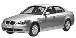 BMW E60 C1842 Fault Code