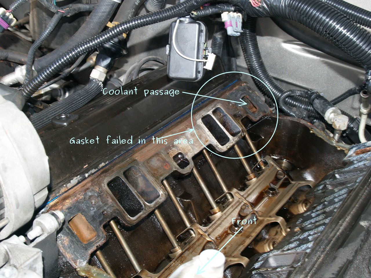 See C1842 in engine